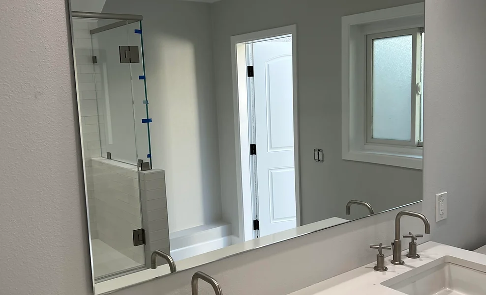 Frameless Mirrors 2