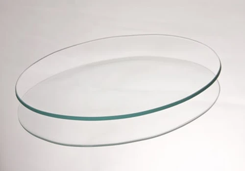 Oval Glass