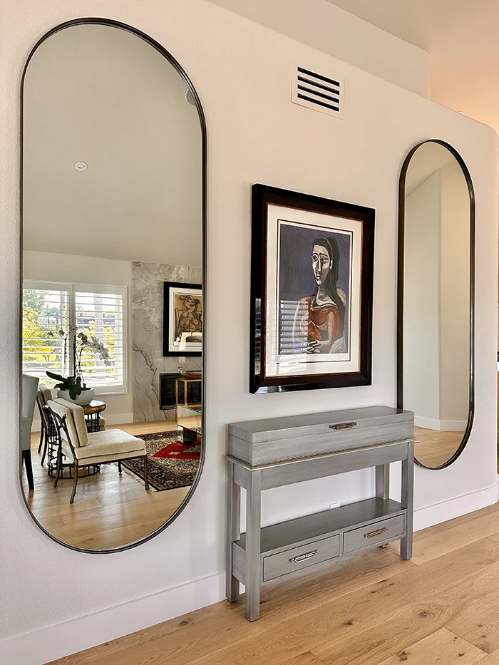 Choosing the Best Mirror for Different Rooms in Your California Home 4