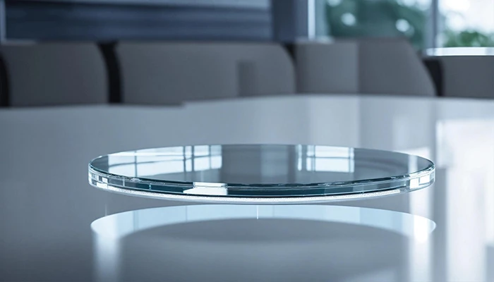 What Are the Different Styles of Glass Table Tops?