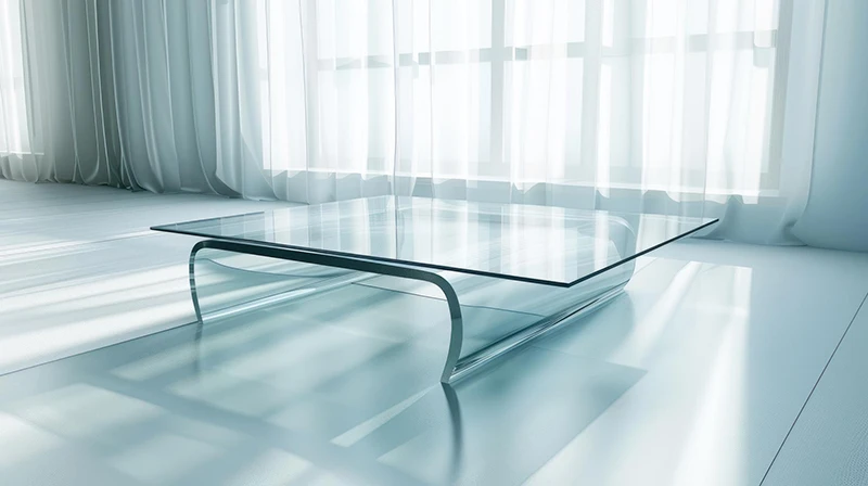 What Are the Different Styles of Glass Table Tops?