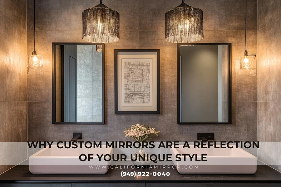 Why Custom Mirrors Are a Reflection of Your Unique Style