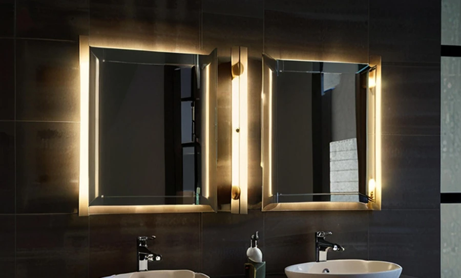 Whats the Best LED Mirror Color Temperature for Your Bathroom Vanity photo 3